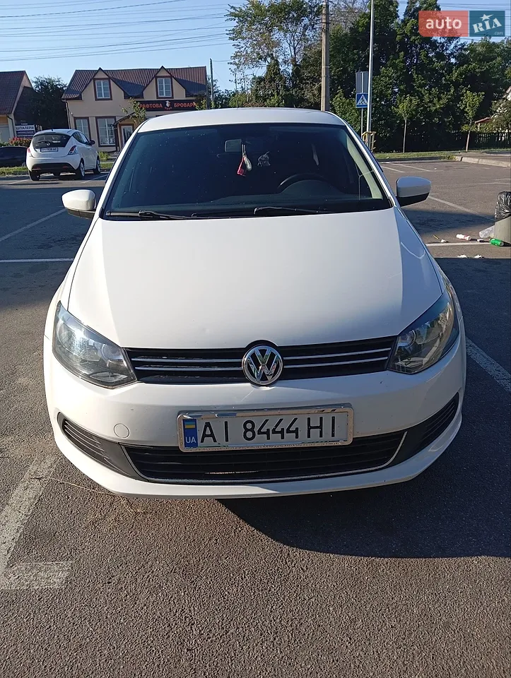 2011 Volkswagen Polo - фото 1