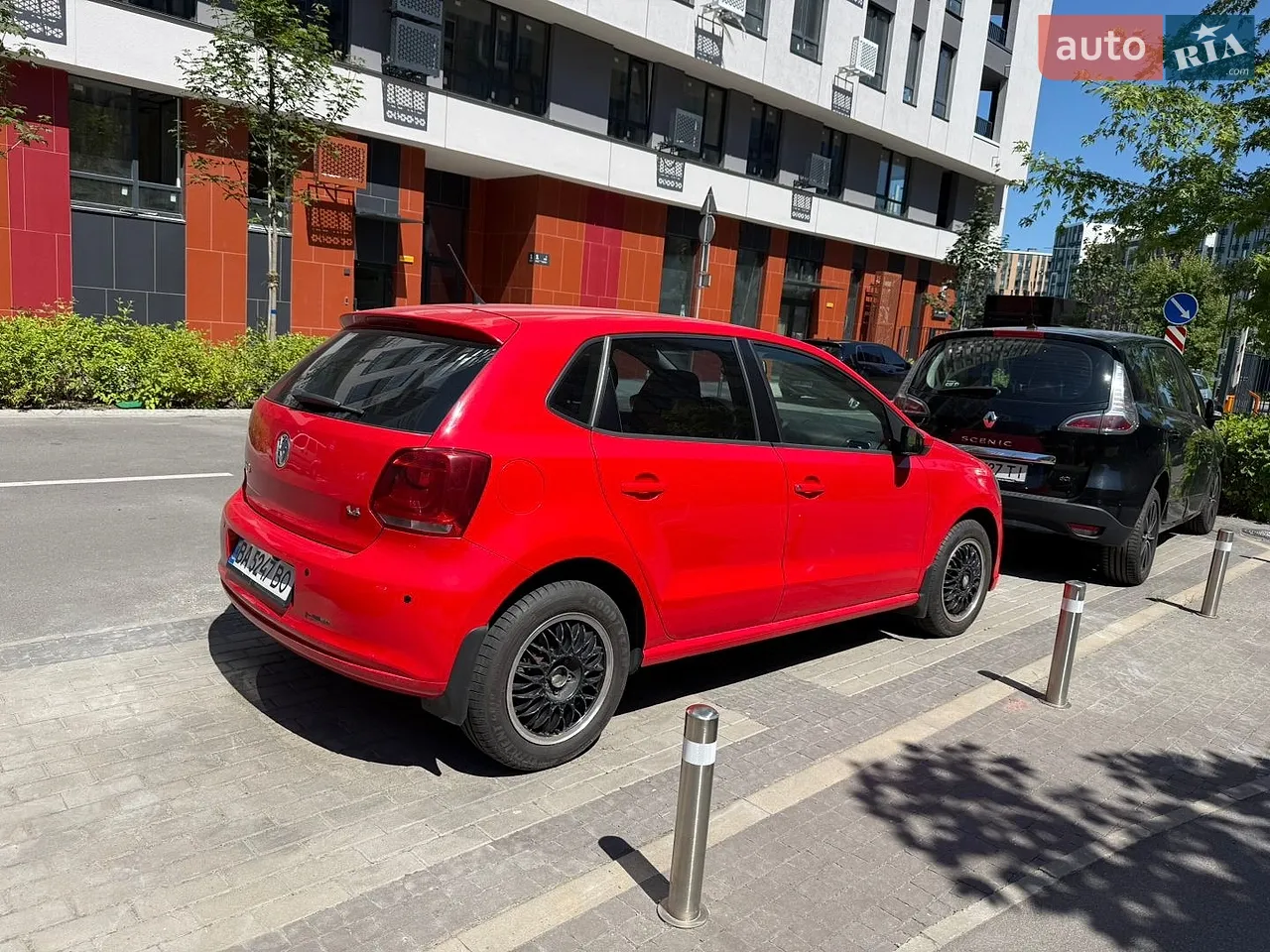 2010 Volkswagen Polo - мініатюра 2