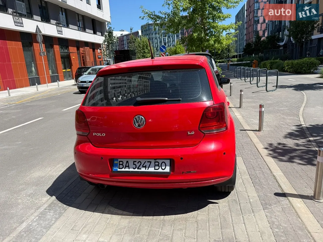 2010 Volkswagen Polo - мініатюра 3