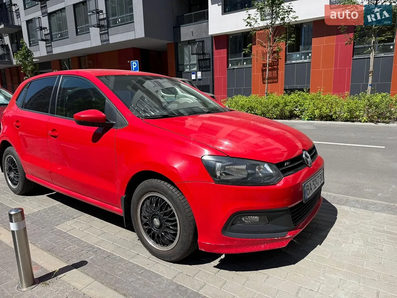 2010 Volkswagen Polo - мініатюра 4