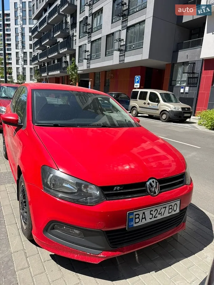 2010 Volkswagen Polo - мініатюра 5