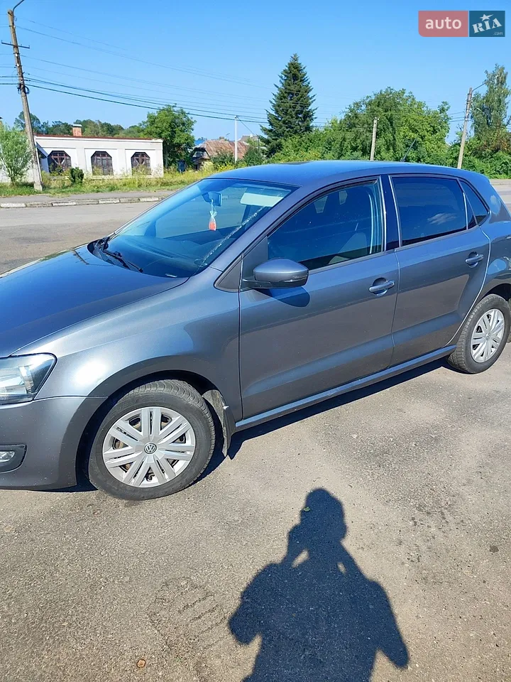 2010 Volkswagen Polo - мініатюра 4