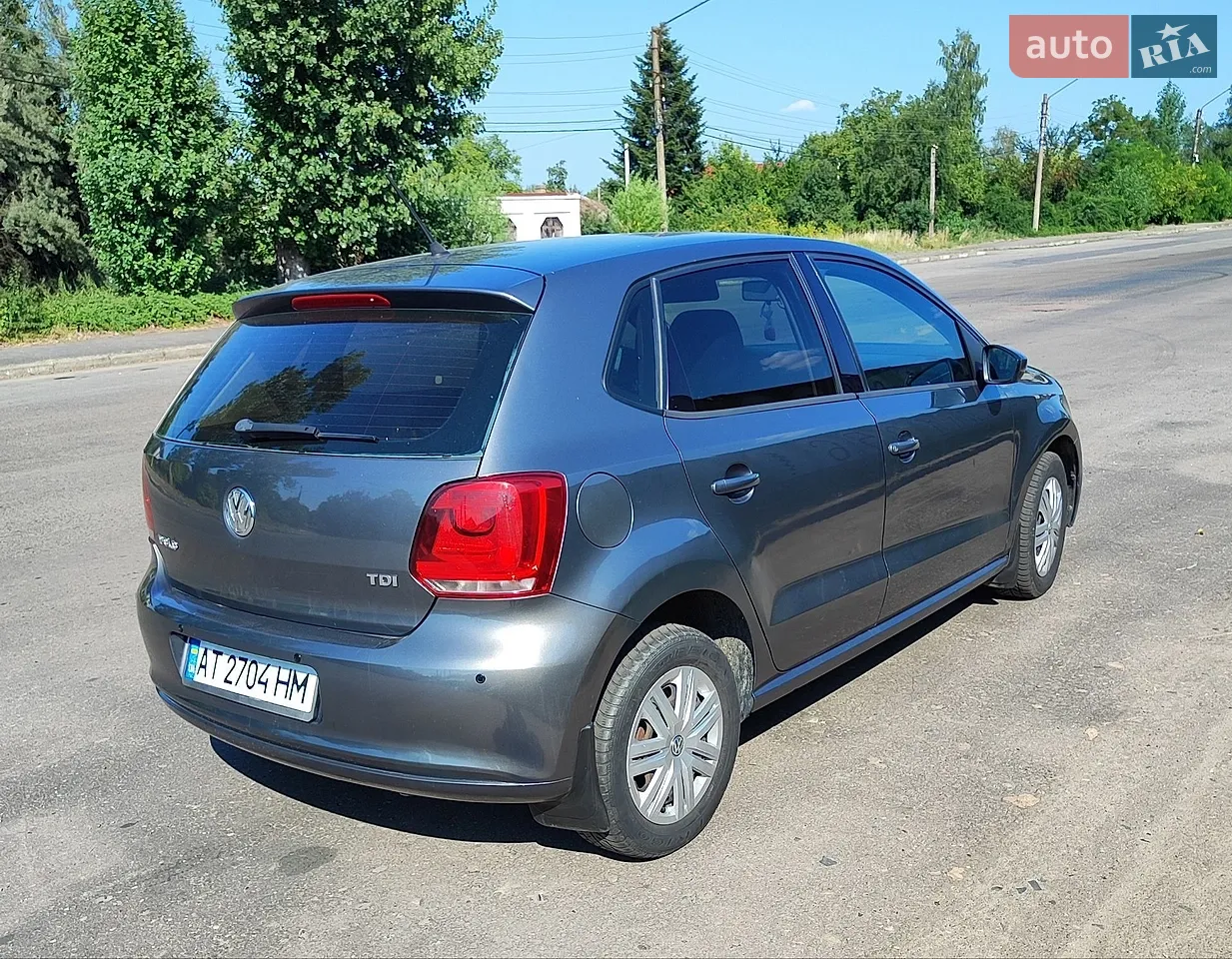 2010 Volkswagen Polo - мініатюра 5
