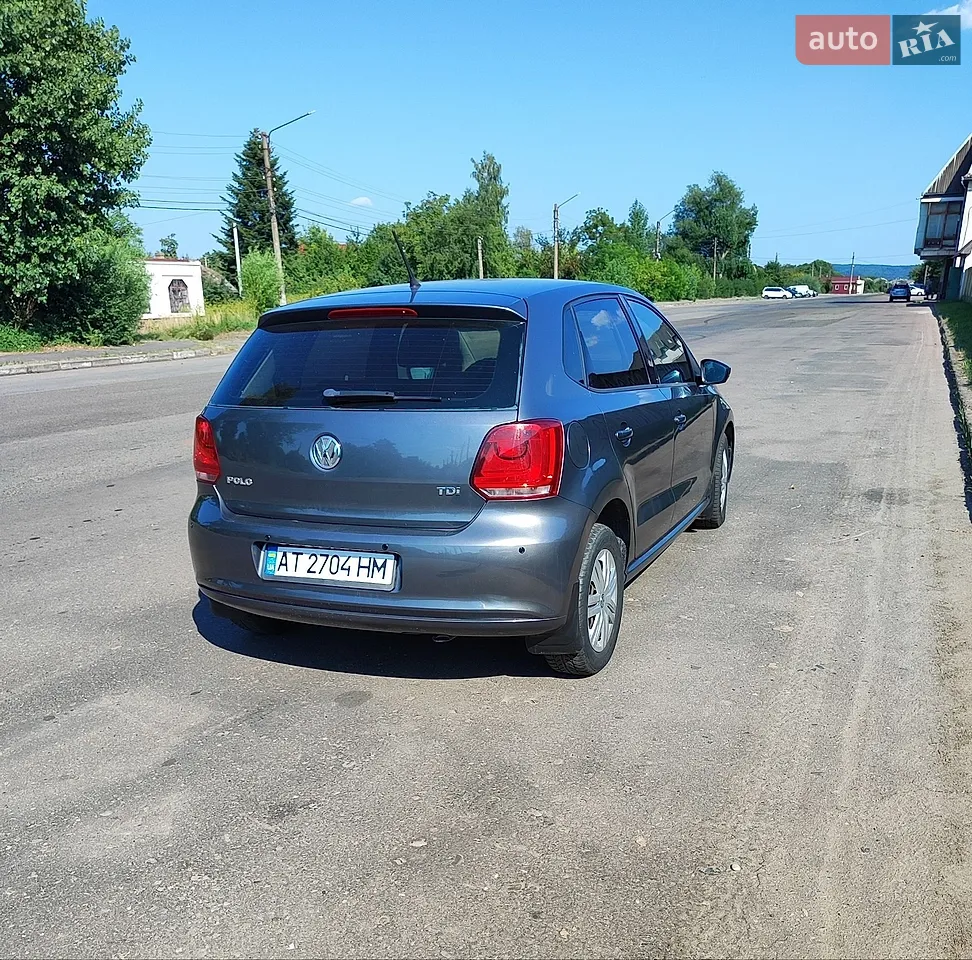 2010 Volkswagen Polo - мініатюра 3