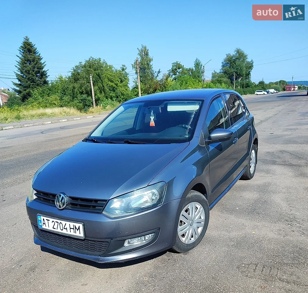 2010 Volkswagen Polo - мініатюра 2