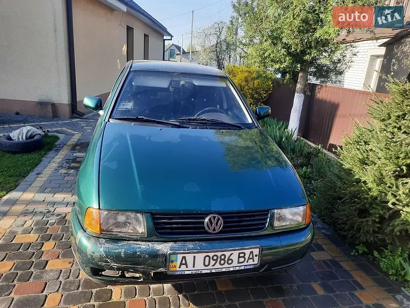 Volkswagen Polo 1997