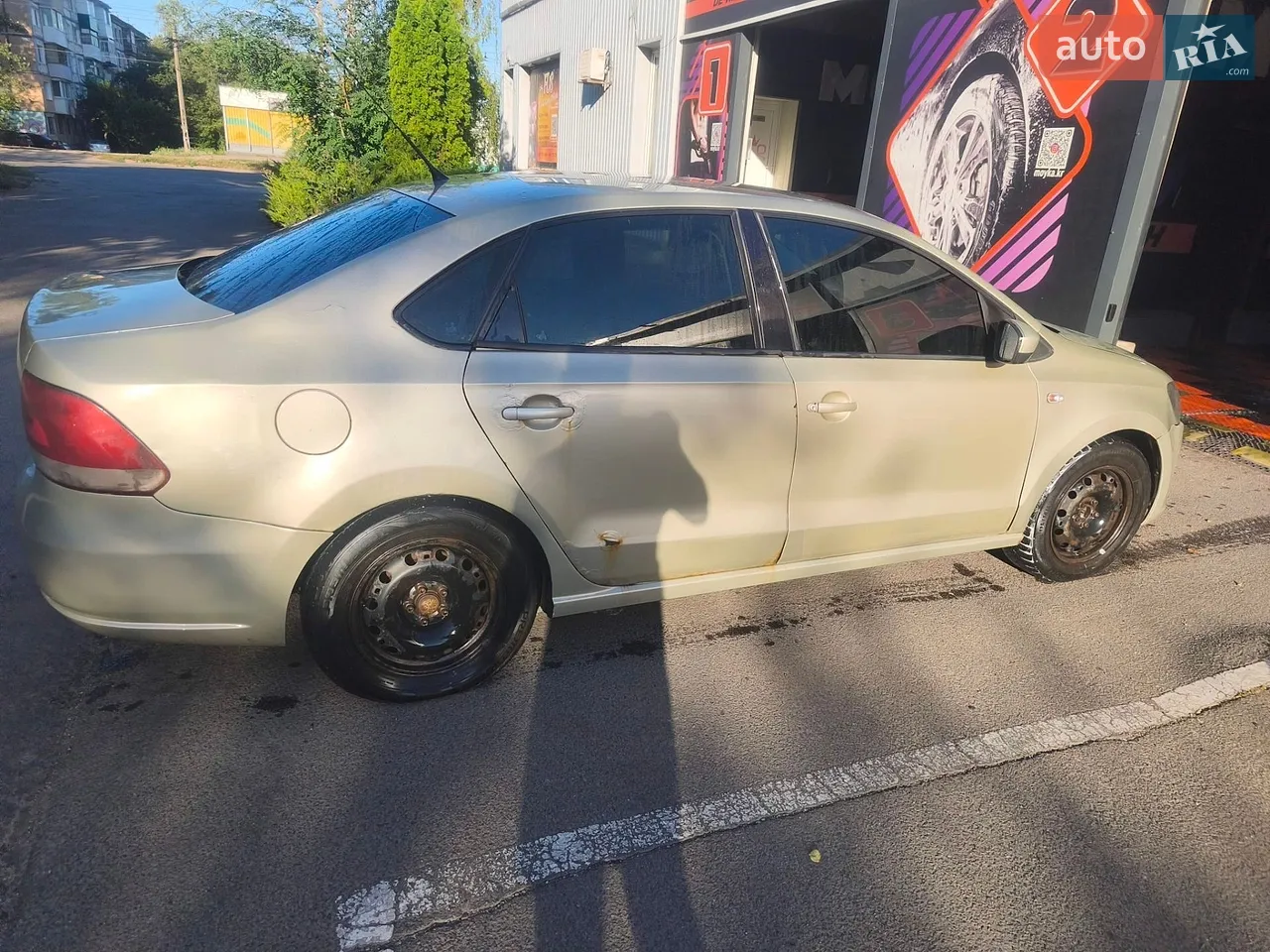 2012 Volkswagen Polo - мініатюра 2