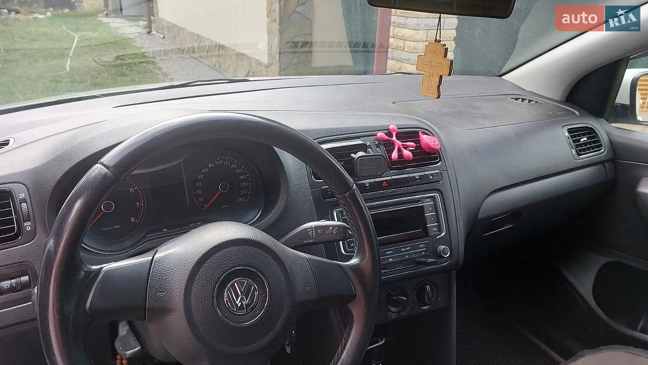 2013 Volkswagen Polo - мініатюра 2