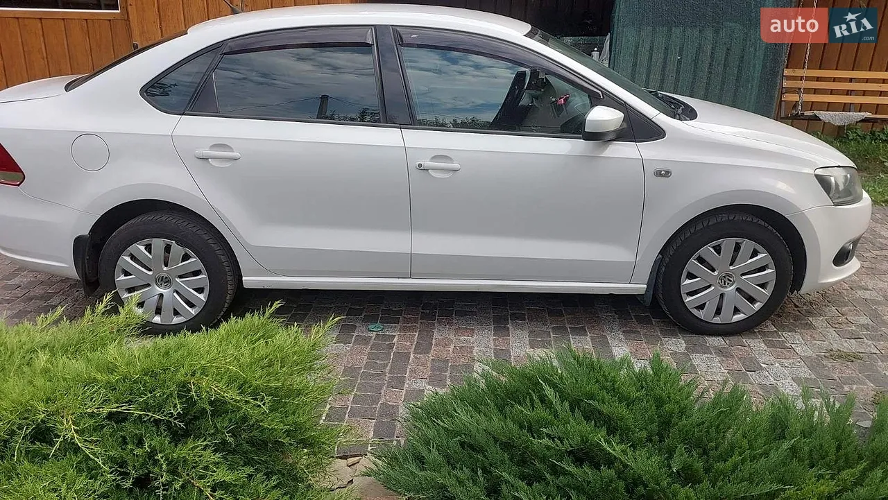 2013 Volkswagen Polo - мініатюра 3