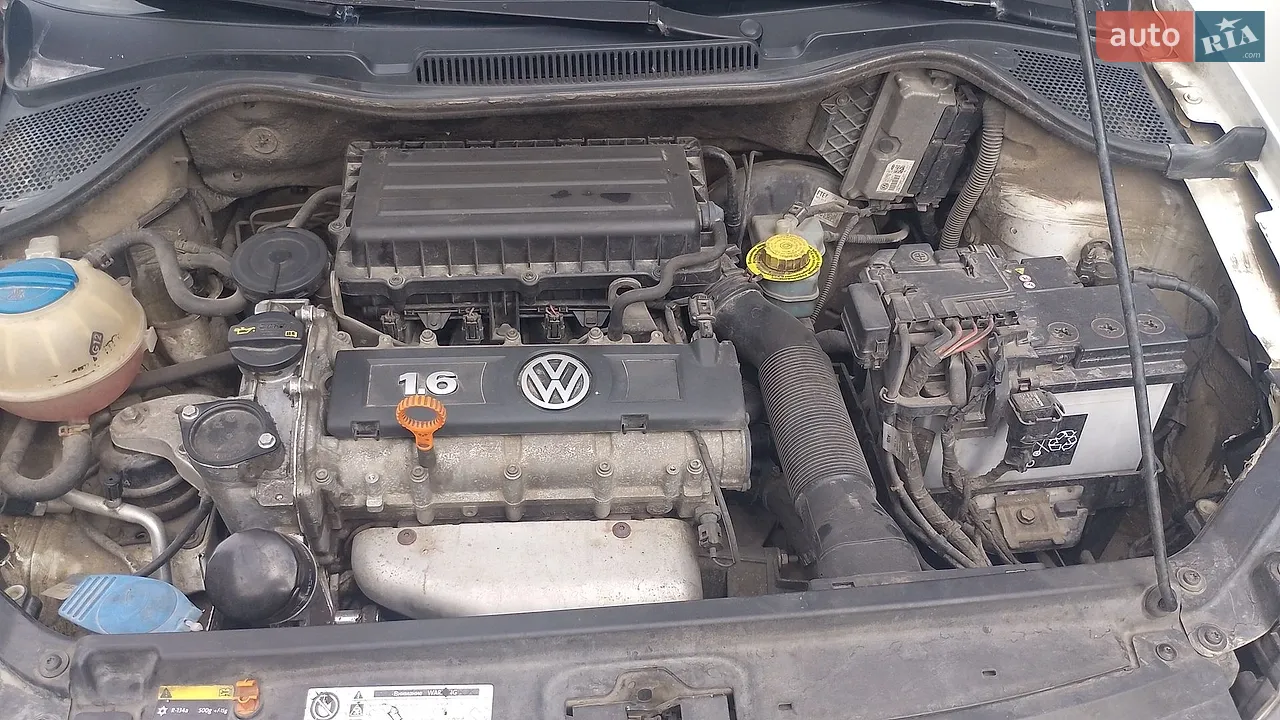 2013 Volkswagen Polo - мініатюра 5