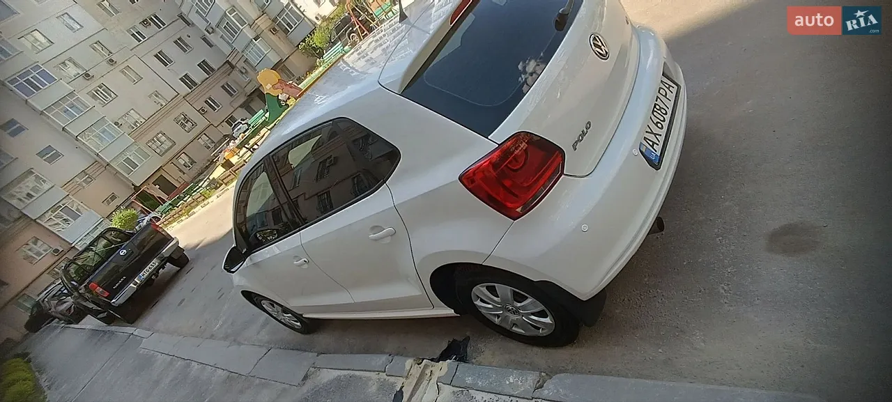 2013 Volkswagen Polo - мініатюра 3
