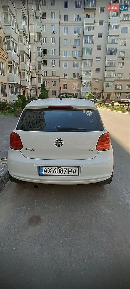 2013 Volkswagen Polo - мініатюра 5