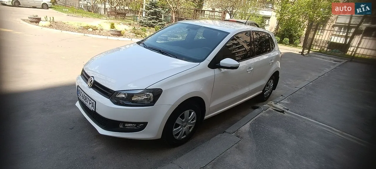 2013 Volkswagen Polo - мініатюра 2