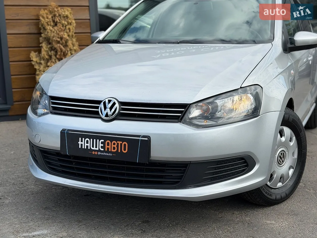 2011 Volkswagen Polo - мініатюра 4