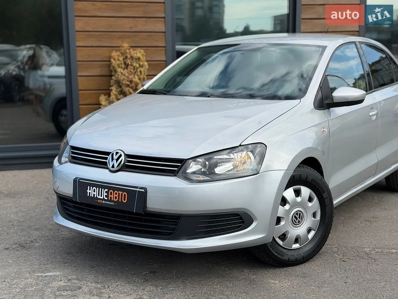 2011 Volkswagen Polo - мініатюра 3