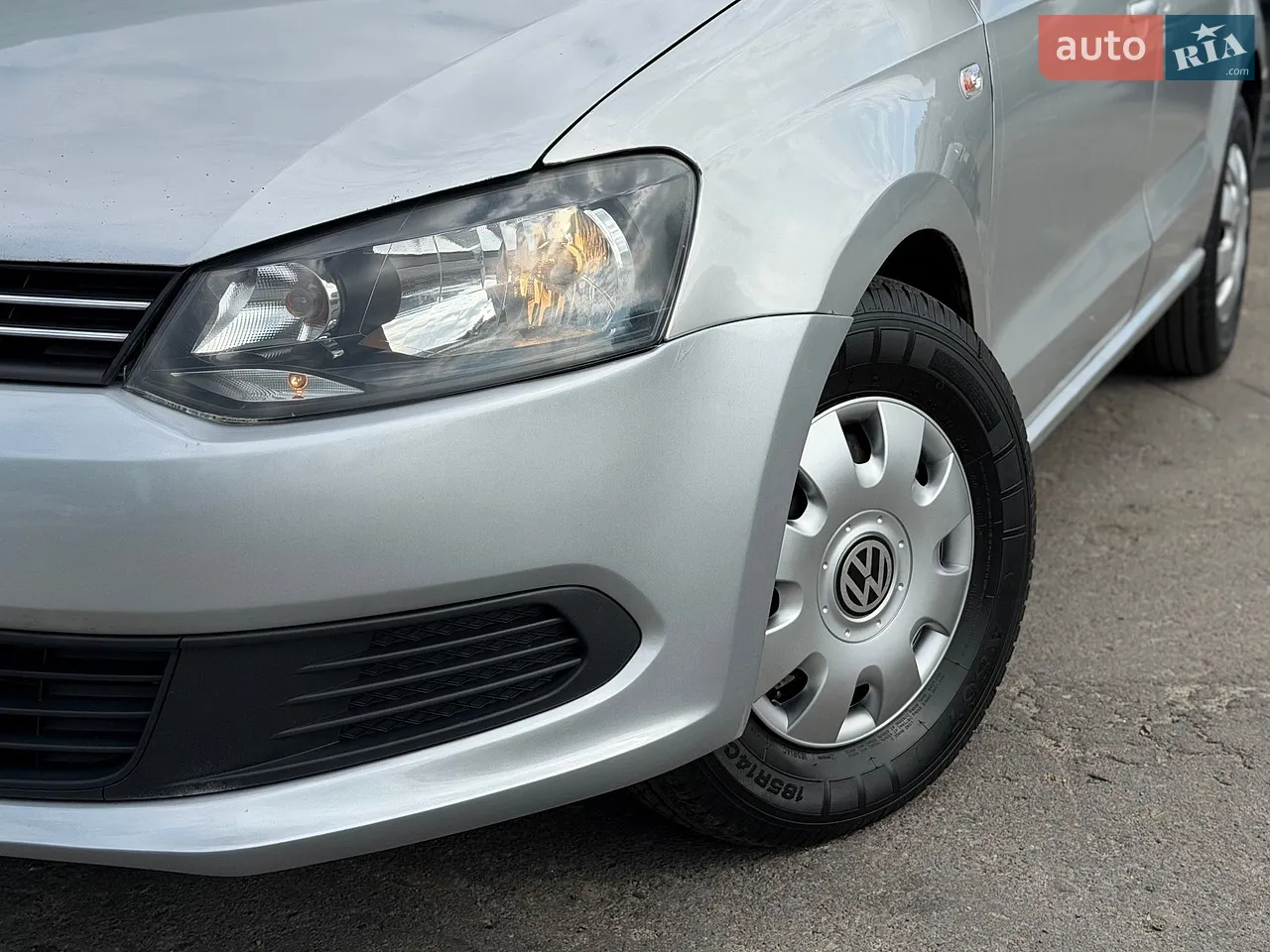 2011 Volkswagen Polo - мініатюра 5