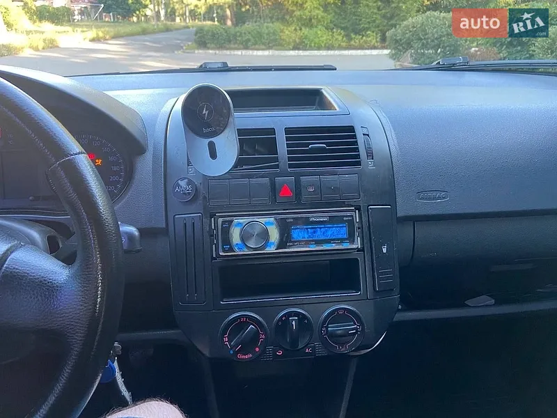 Volkswagen Polo 2007