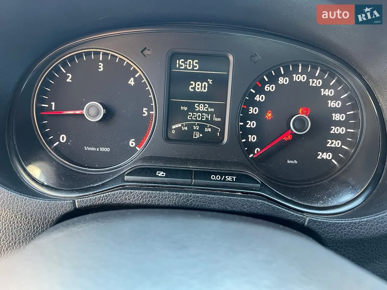 2013 Volkswagen Polo - мініатюра 3