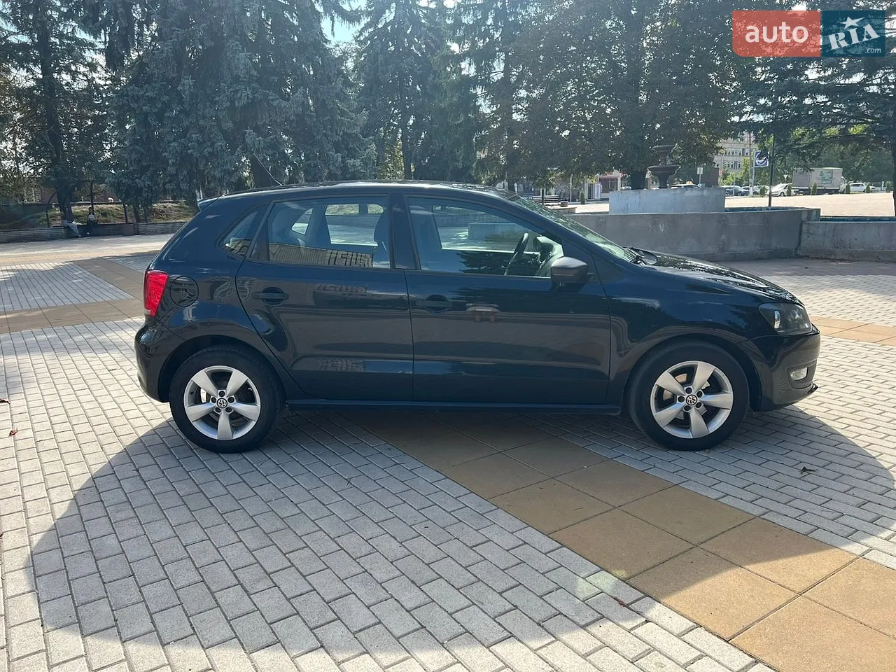 2013 Volkswagen Polo - мініатюра 2