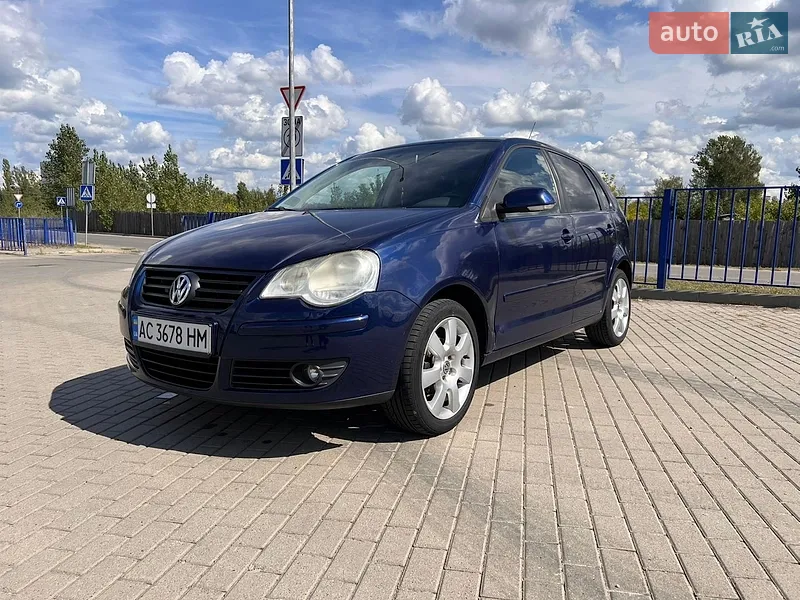 Volkswagen Polo 2009