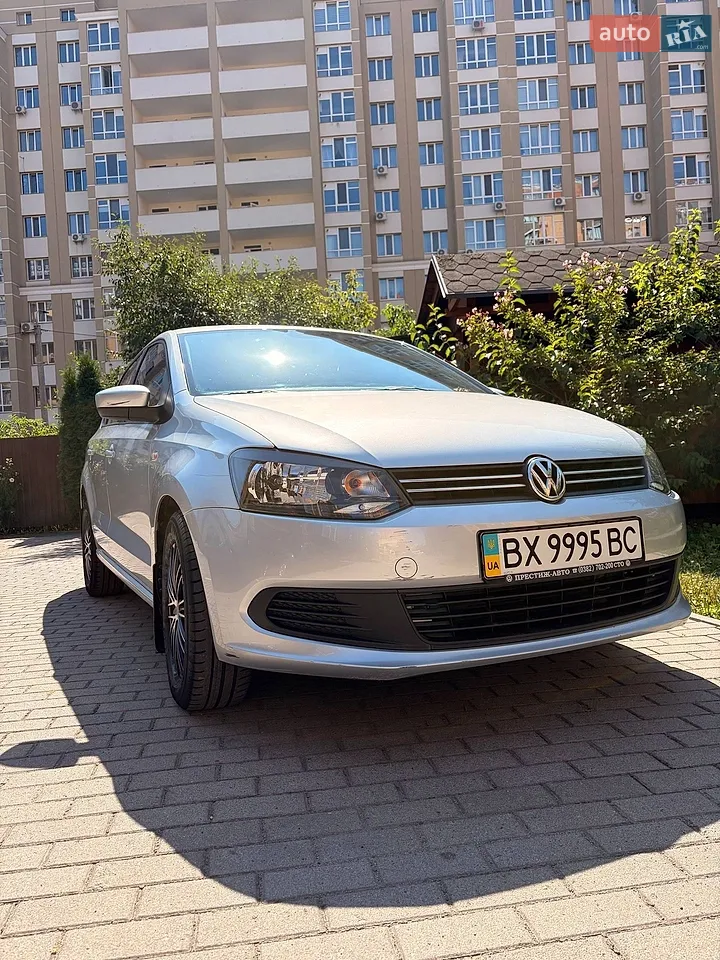 2011 Volkswagen Polo - мініатюра 3
