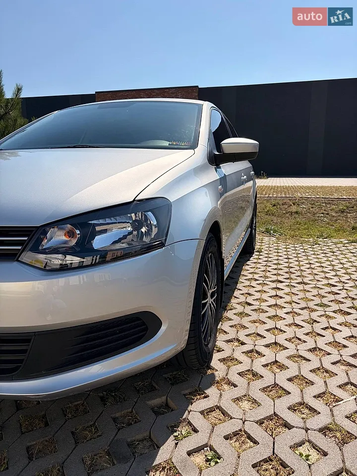 2011 Volkswagen Polo - мініатюра 5