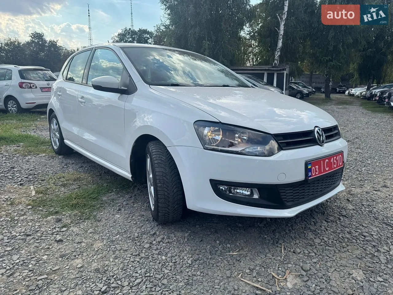 2010 Volkswagen Polo - фото 1