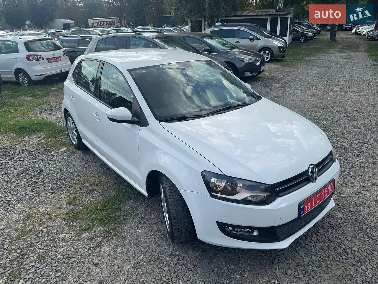 2010 Volkswagen Polo - мініатюра 2
