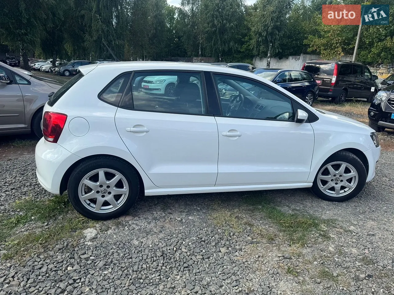 2010 Volkswagen Polo - мініатюра 3