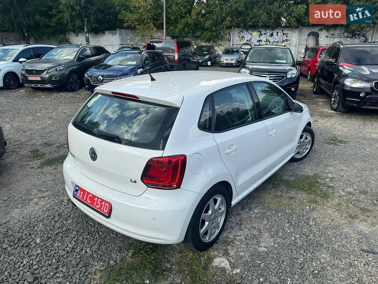 2010 Volkswagen Polo - мініатюра 4
