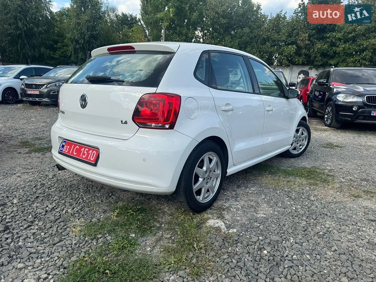 2010 Volkswagen Polo - мініатюра 5