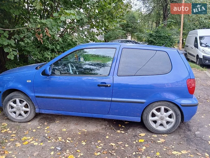Volkswagen Polo 2001