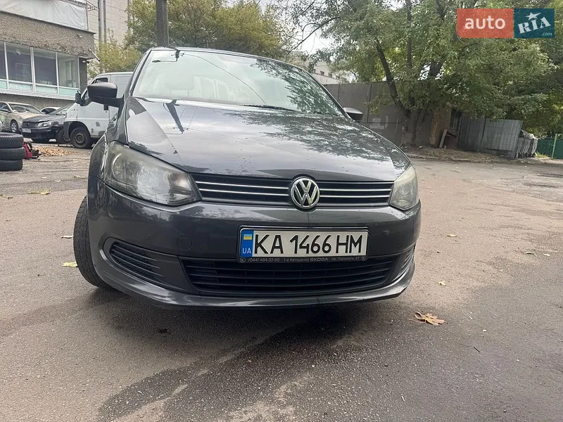 Volkswagen Polo 2012