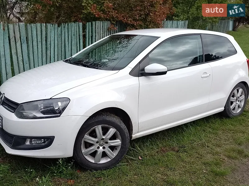 Volkswagen Polo 2010
