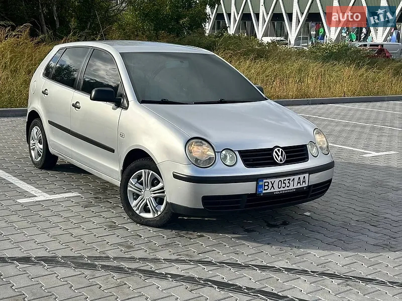 Volkswagen Polo 2004