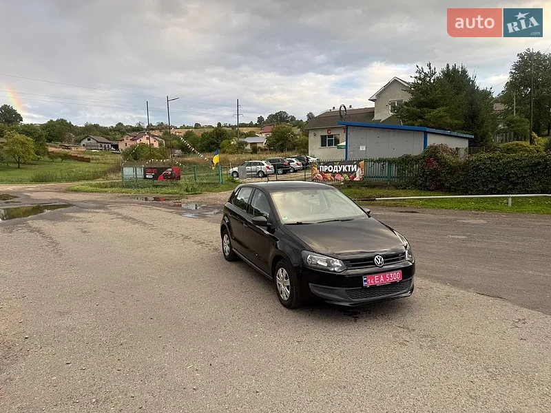 Volkswagen Polo 2009