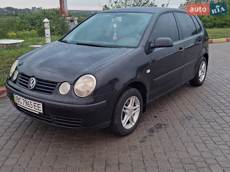 Volkswagen Polo 2005