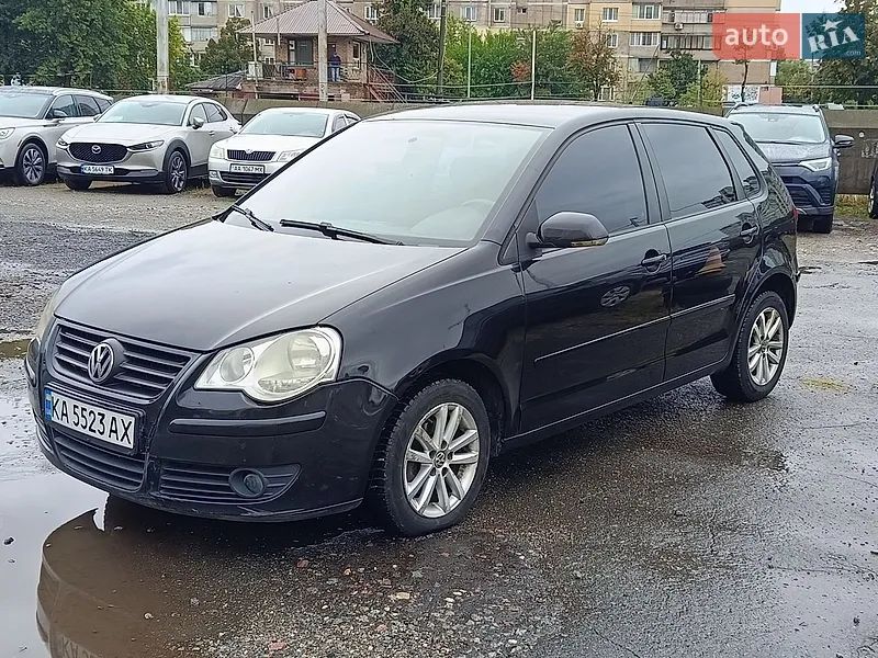 Volkswagen Polo 2008