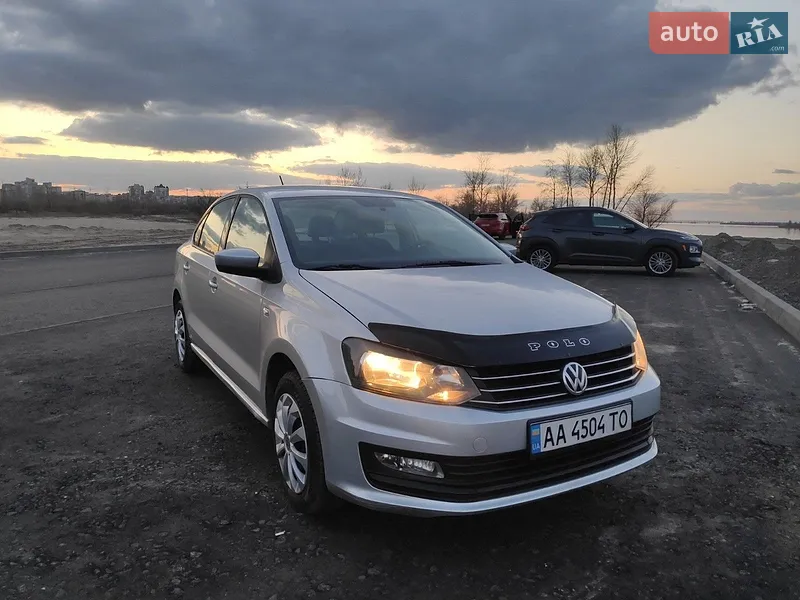 Volkswagen Polo 2018