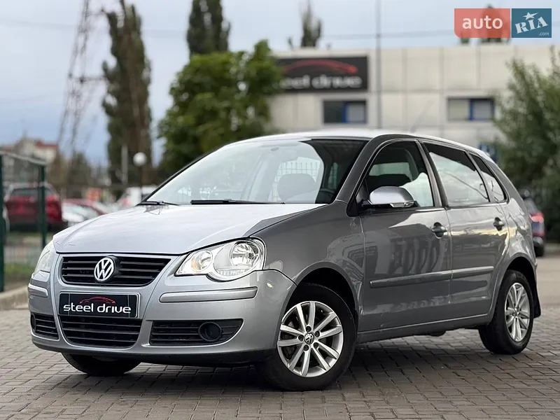Volkswagen Polo 2009