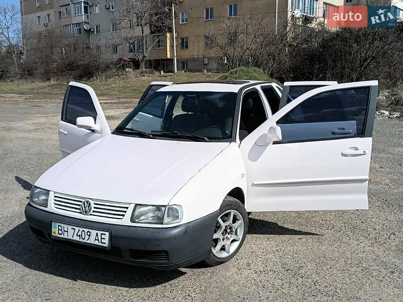Volkswagen Polo 1997
