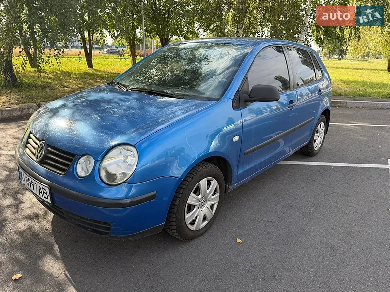 Volkswagen Polo 2003
