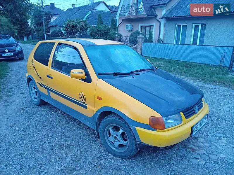 Volkswagen Polo 1998