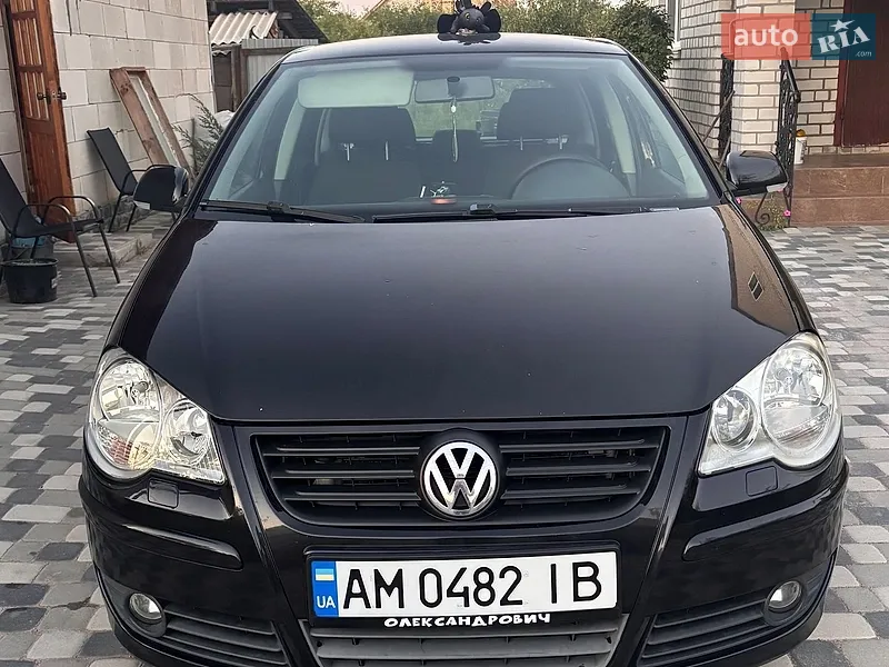 Volkswagen Polo 2007