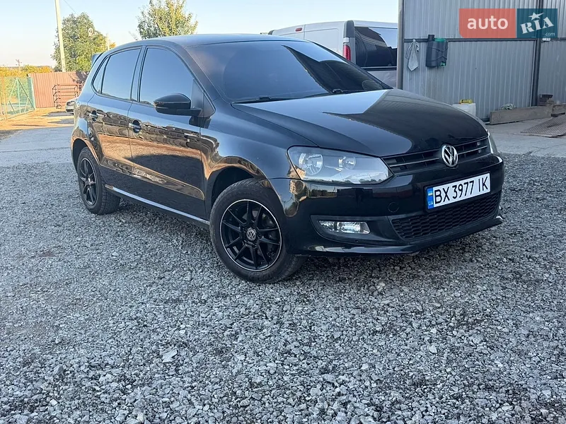 Volkswagen Polo 2010