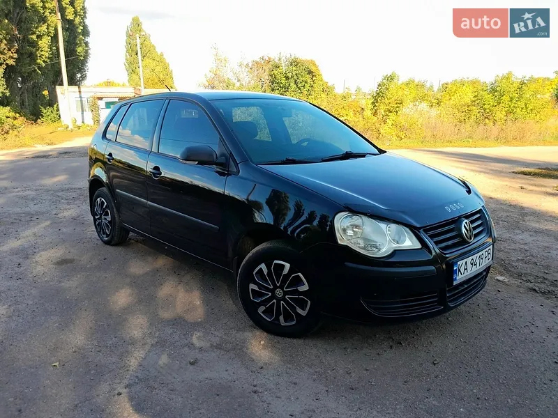 Volkswagen Polo 2009