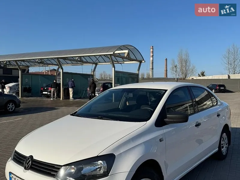 Volkswagen Polo 2012