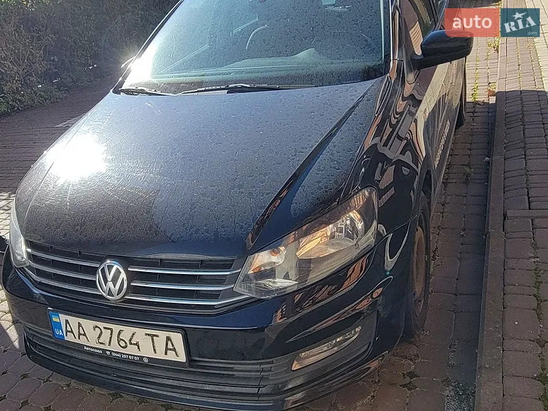 Volkswagen Polo 2017
