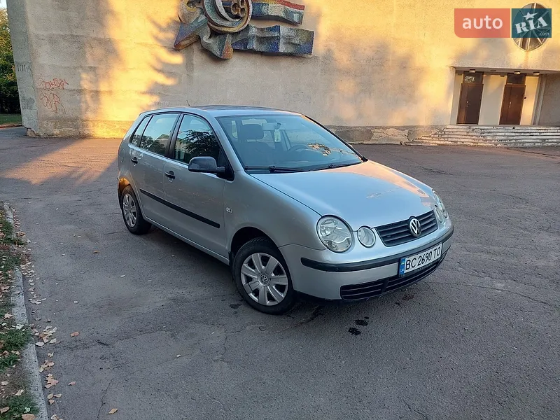 Volkswagen Polo 2004