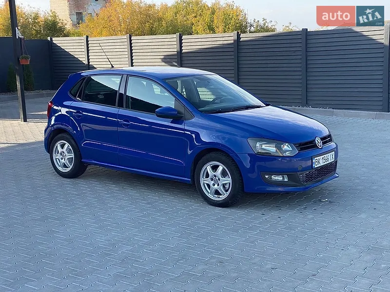 Volkswagen Polo 2010